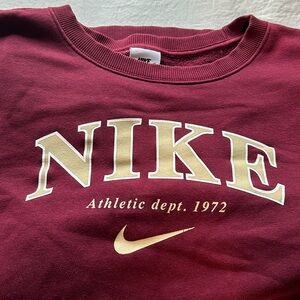 Vintage Nike Crewneck